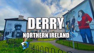 14 Best Things to do in Derry / Londonderry - Northern Ireland's Underrated City