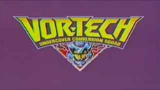 Vor-Tech: Undercover Conversion Squad [1996] S1 E1 | Initiation