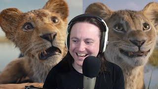 Mufasa Looks HILARIOUS - YMS Highlights