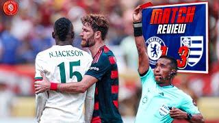 THIS was a REALITY CHECK!: WHERE'S Santos? Maresca EXPERIMENTS, Nico RED || Chelsea 1-3 Flamengo