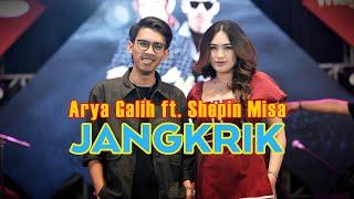 ARYA GALIH FT. SHEPIN MISA - JANGKRIK (OFFICIAL LIVE MUSIC COVER)