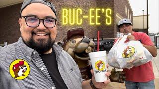 Traveling Day  Buc-ee’s Visit & Haul