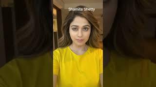 Shamita Shetty Beautiful Video