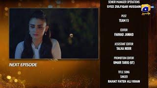 Sunn Mere Dil Episode 16 Teaser - 27th November 2024 - Har Pal Geo