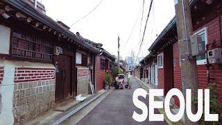 Walking the streets of Seoul / 한성대입구역 동네 한바퀴