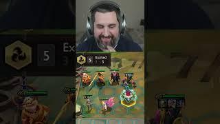 5 Exalted Golden Comp! | TFT Inkborn Fables | Teamfight Tactics #teamfighttactics #tft