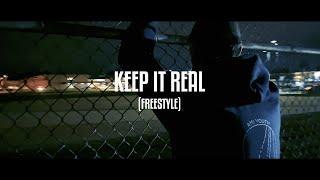 DYP - "Keep It Real (Freestyle)" (Official Music Video)