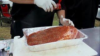 Preparing Your Brisket