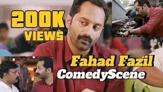 Fahad Fazil Wedding Eating Comedy Scene | Njan prakashan movie #fahad #fafa