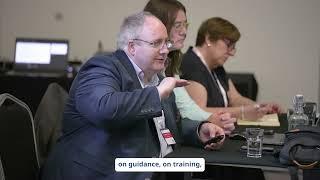 What is the role of the technical committee at the Liquid Roofing & Waterproofing Association?