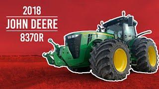 8370R  - Dvorachek Farm & Industry Auction