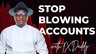 How I Stopped Blowing Forex Accounts And Finally Started Making Profits