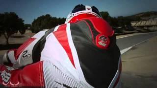 Ducati Superbike 1198 R Corse Special Edition @ Laguna Seca (feat. Gyro Cam) v2