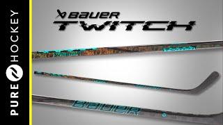 Bauer Twitch Hockey Stick | Product Overview