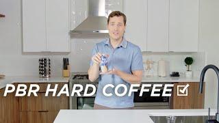 Pabst Blue Ribbon Hard Coffee Review: The Hipster Way To Drink