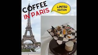 Coffee in Paris Mini Set