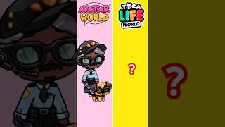 P7: Avatar World vs Toca Boca #avatarworld #squidgame2 #pazu #sprunki #tocaboca