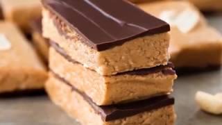 4 Ingredient Protein Bars - The EASY Recipe!