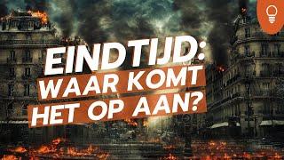 Levenslicht - Eindtijd: Waar komt het op aan? - Jacques Brunt