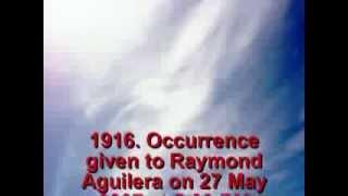 Prophecy 1916 - Condoleezza Rice - Raymond Aguilera