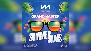 Mastermix - Grandmaster Summer Jams (Produced By Richard Lee & Gary Gee)