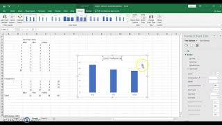 Analyzing and Graphing Ranked Data