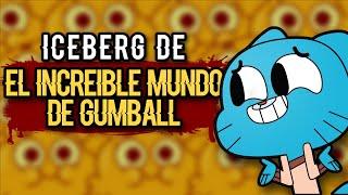  EL ICEBERG DE EL INCREIBLE MUNDO DE GUMBALL | COMPLETO