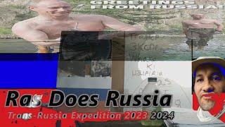 RAS DOES RUSSIA Expedition 2023-2024. A highly detailed guide and discussion about this Expedition