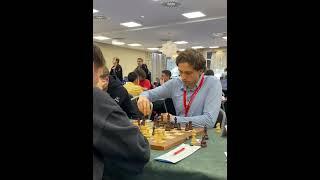 European Individual Chess Championship 2024 - Round 5 video recap ️ #chess #europeanchess