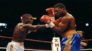 James Toney - Beautiful Boxing