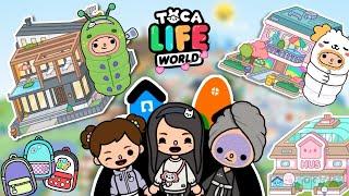 Toca Life World Home Designer Makeover  | Toca Boca | NecoLawPie