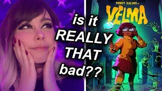 I Watched “VELMA"