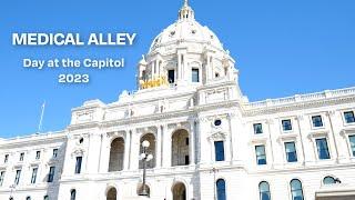 Medical Alley Day at the Capitol 2023