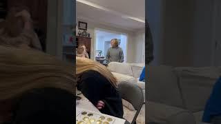Poor grandpa had no idea ️  @tori_thecurlyone