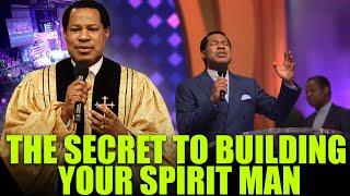 Pastor Chris Oyakhilome Secret To Building Up Your Spirit Man