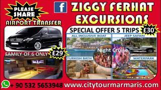 Marmaris Airport Transfer