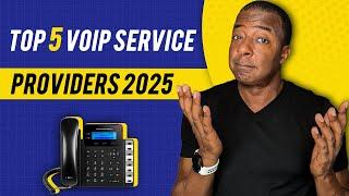 Top 5 VoIP Service Providers for Small Business 2025