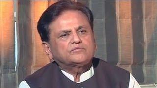 No difference between Sonia, Rahul Gandhi: Ahmed Patel