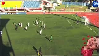 Lucy Kajiya's goal against Botswana U17 Zone 5 Youth Games Maseru Lesotho