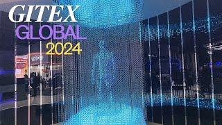 GITEX Global 2024: The Future of Tech is Here in Dubai | Day1&2 Full Highlights