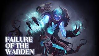 Dota 2 Backstory: Zet, the Arc Warden