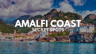 Amalfi Coast Italy | Top 5 Hidden Gems on The Amalfi Coast