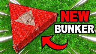 BEST Starter Bunker / Rust Base Design 2025