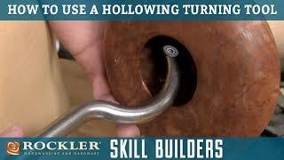 Beginners Guide to Turning Hollow Vessels | Rockler Skill Builders