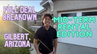 Full Deal Breakdown: Partnership, MidTerm Rentals, and Deal Origination