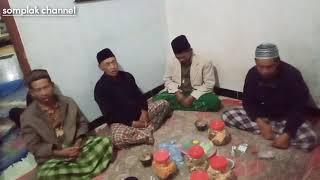 Sholawat unik jawa kuno