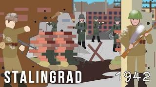 Battle of Stalingrad (1942-43)