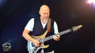 Frank Steffen Mueller - Fate Of Souls (Official Video) - Hommage to Satriani