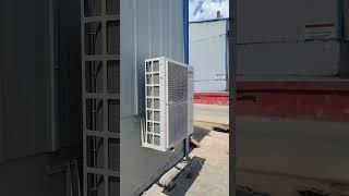 Mini Split Multi Zone Samsung HVAC #SamsungHVAC #hvactechnician #minisplit