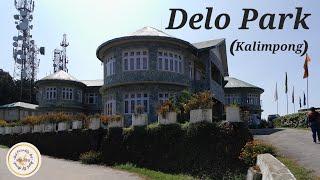 Delo Hills Kalimpong| Kalimpong Sight seeing | Travel ASMR| #dello #kalimpong #travel #asmr #blog